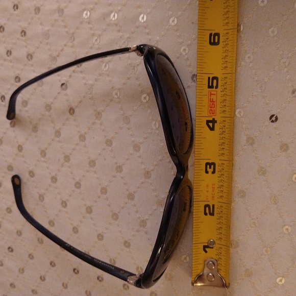 Tiffany & Co. Beautiful Blue Heart Sunglasses - Picture 11 of 14